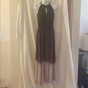 Maxi tank dress